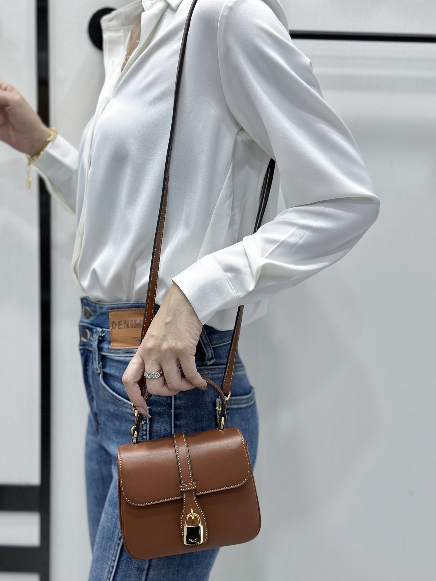 Celine Top Handle Bags